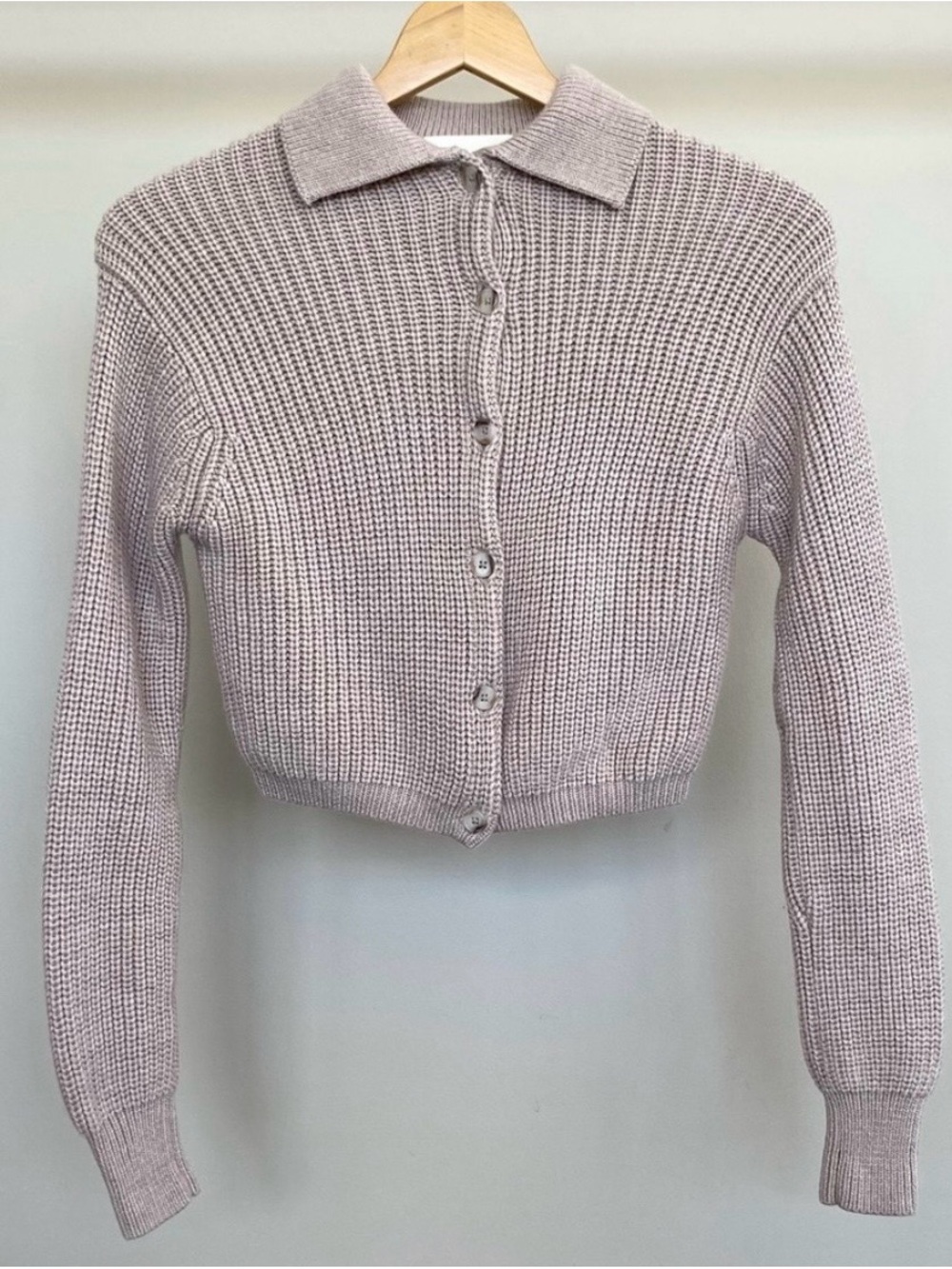 Wilfred Aritzia Next Door Sweater Cardigan XXS